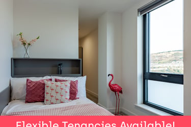 Sky View En Suite - Image 1